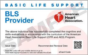 AHA BLS Certification Orlando